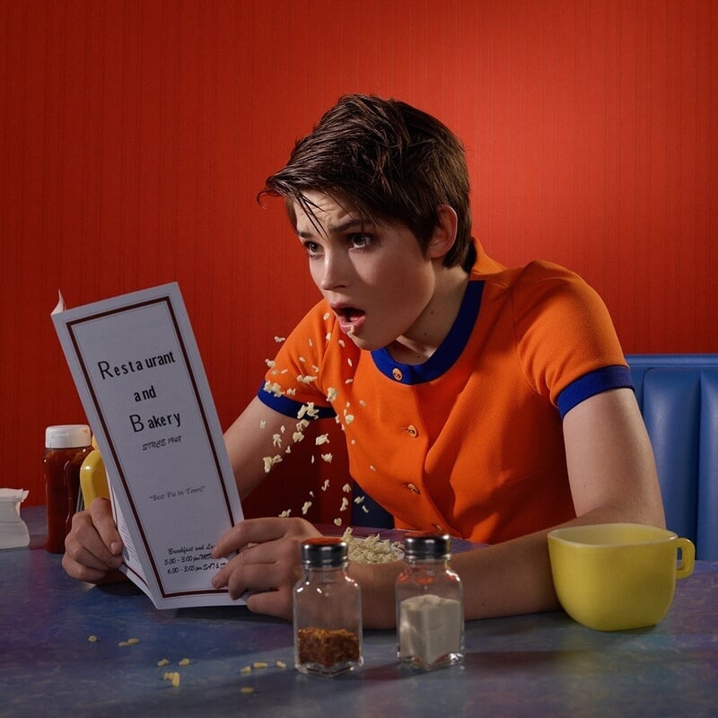 Advertising Campaign for Wix 'We Get You'