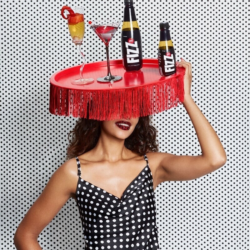 Digital Campaign for Appy Fizz