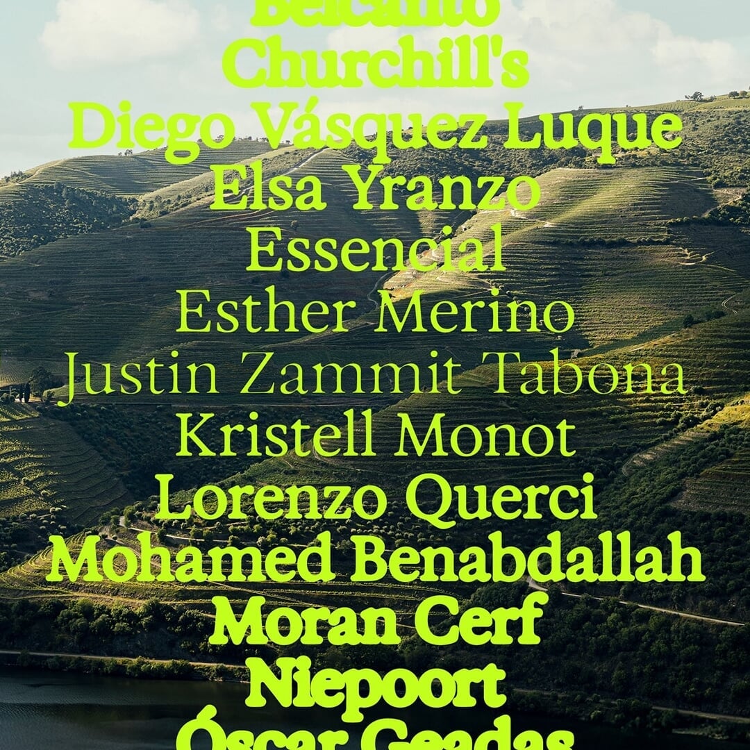 Visual Identity for Host Douro Event