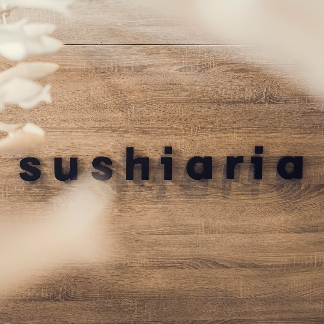 Rebranding for a Japanese Seafood Restaurant