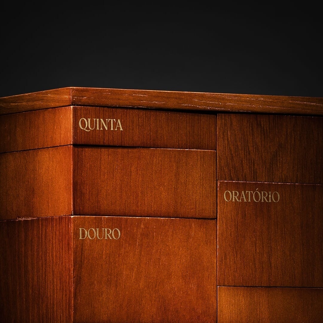 Packaging Design for Quinta Da Boavista Wine