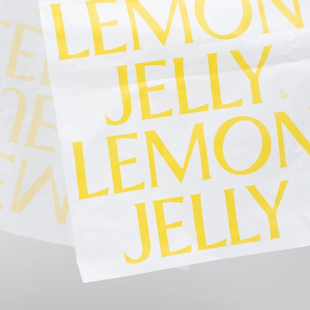 Logo Design for Lemon Jelly