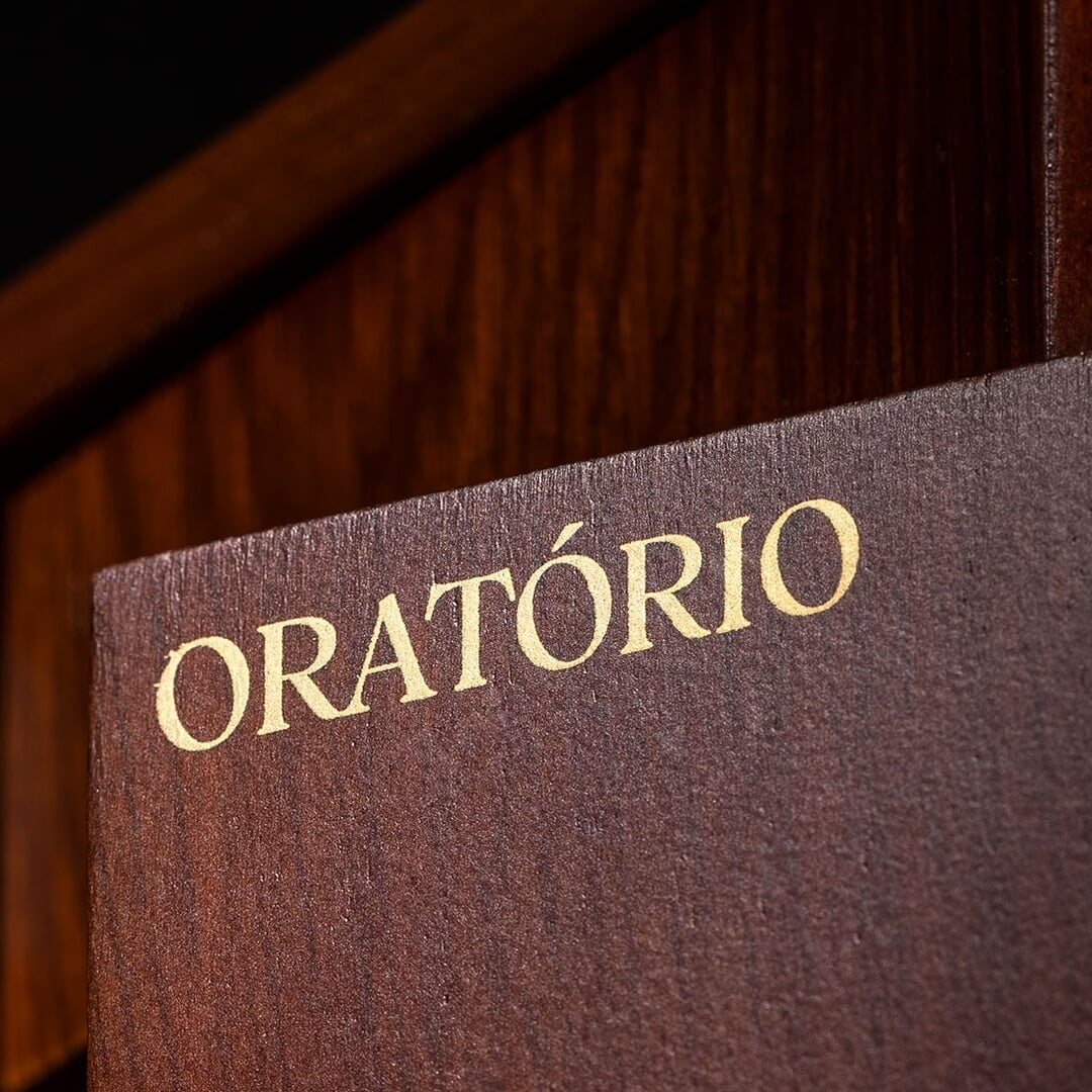 Packaging Design for Quinta da Boavista Oratório