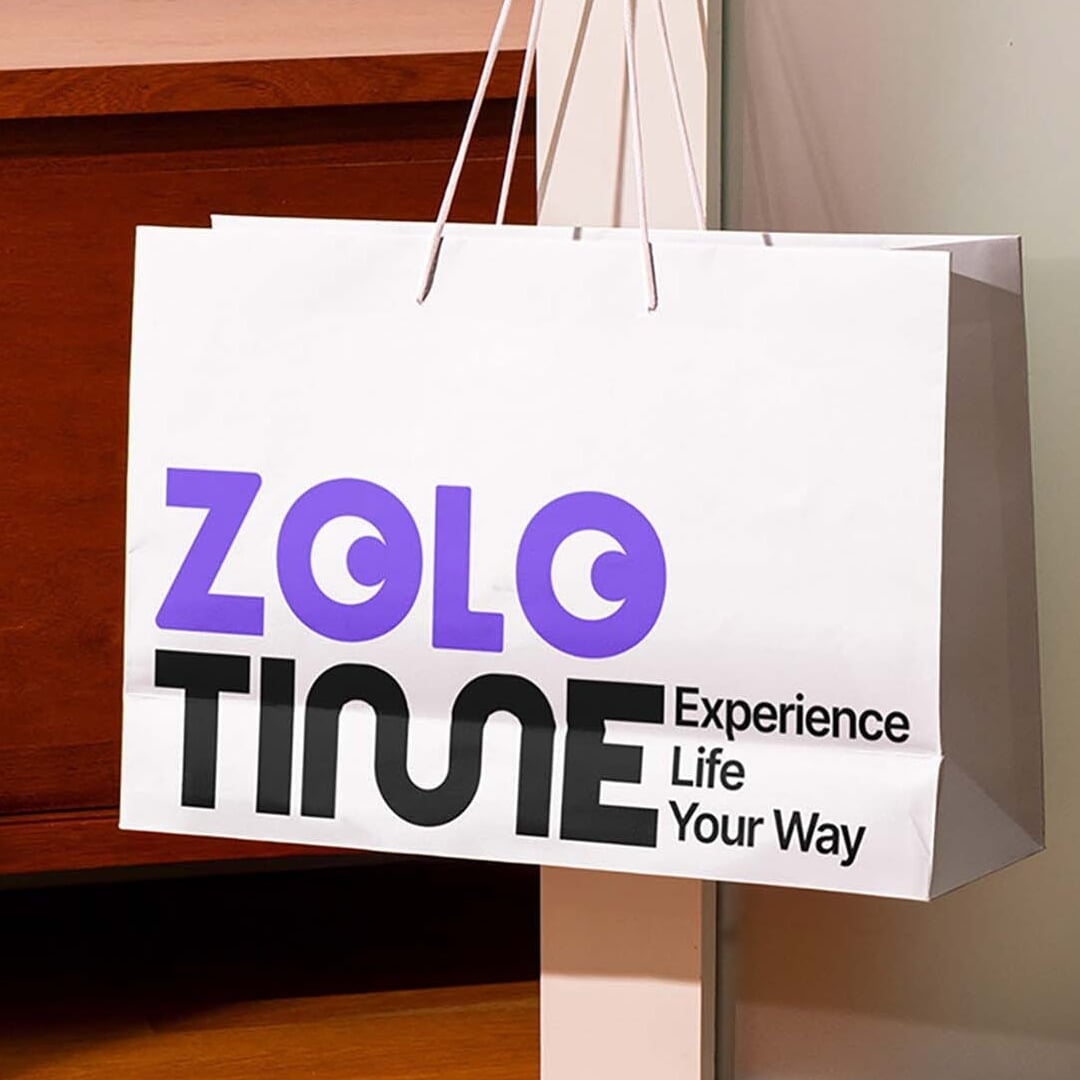 Brand Identity for Zolo Time