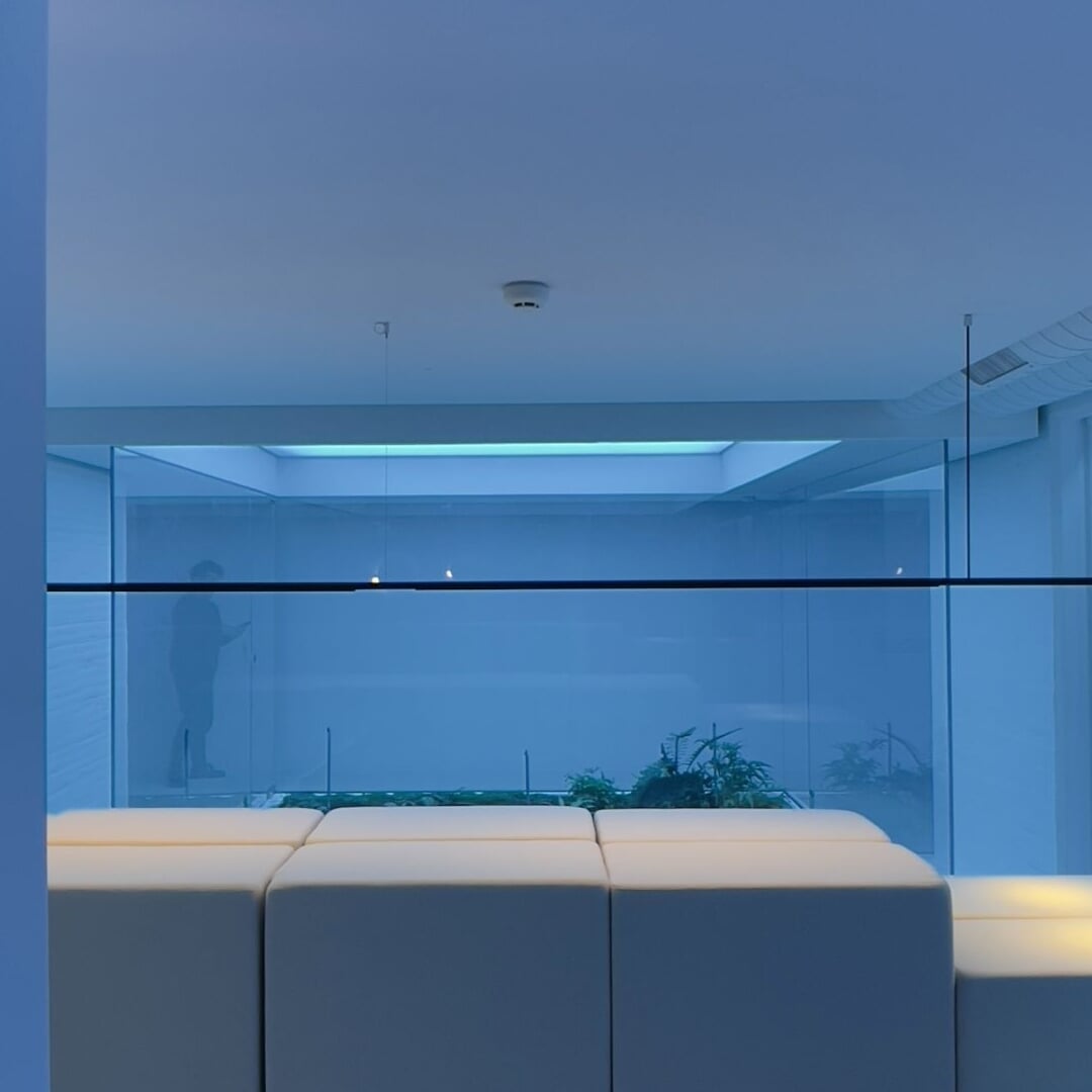 Interior Design for Simon's La Casa de la Luz