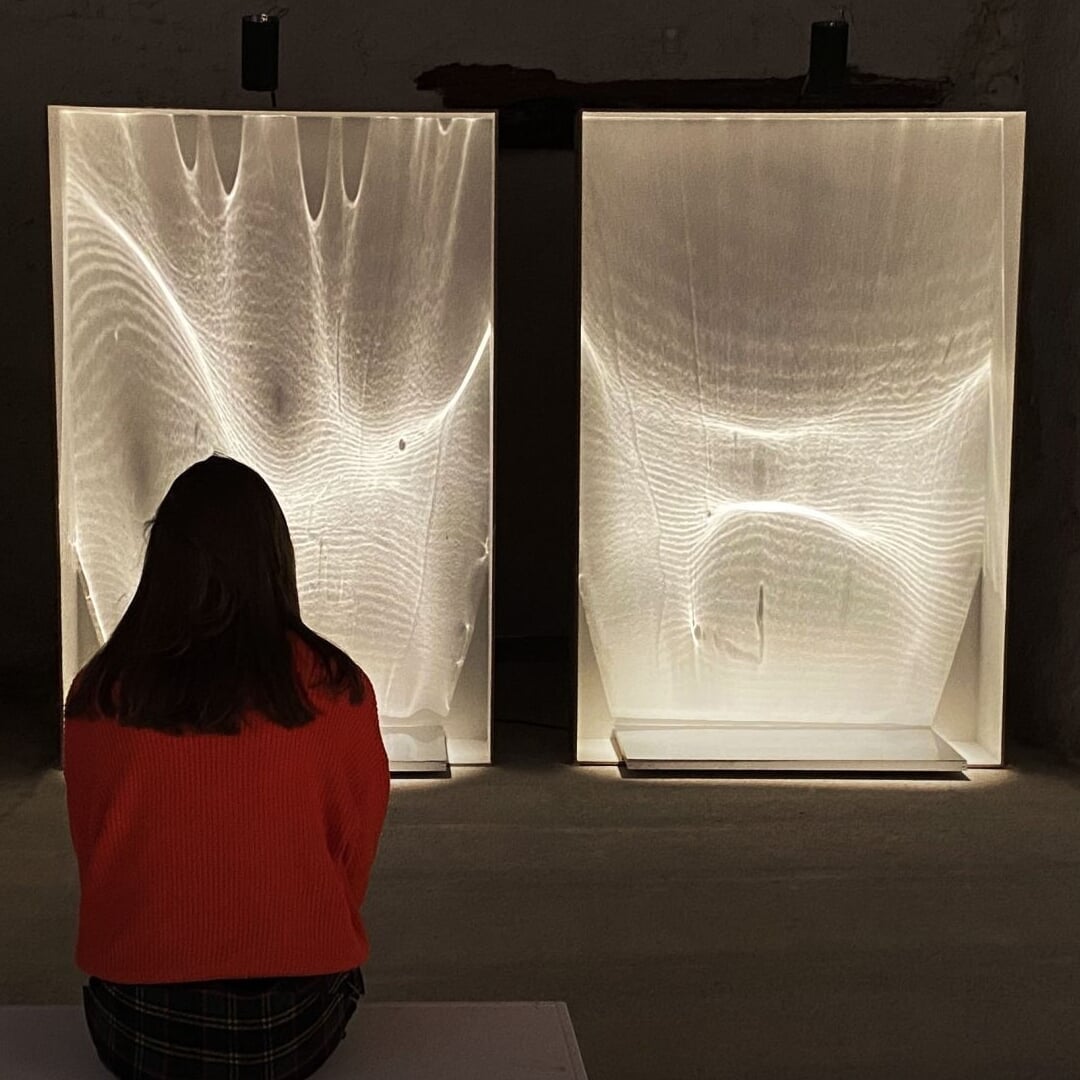 Light Installation for Folquer
