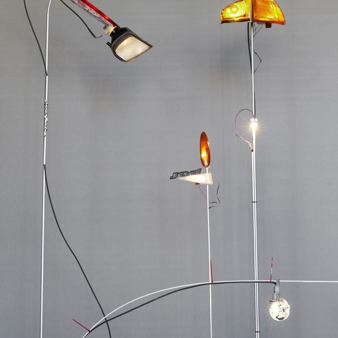 Lighting Installation for Clio R5