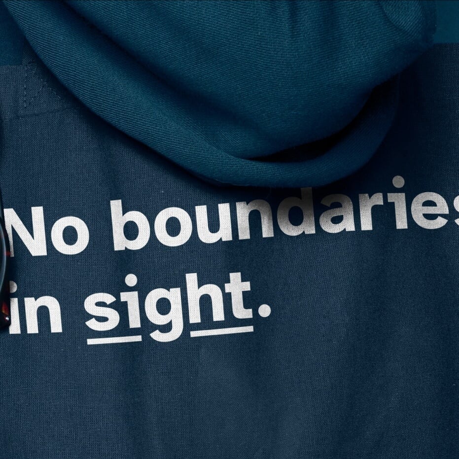 Typeface Design for Braille Institute of America