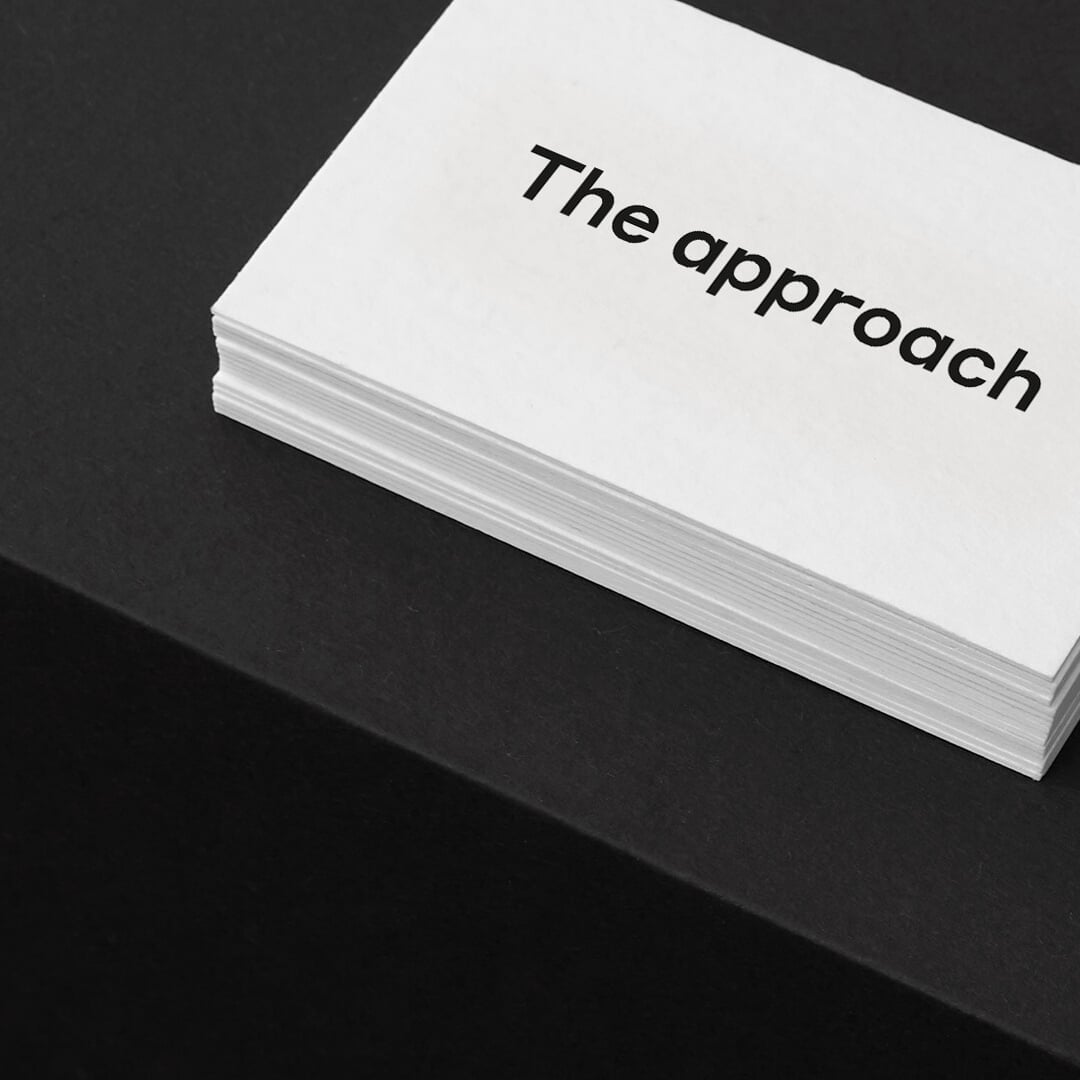 Identity and Website for a Contemporary Art Gallery