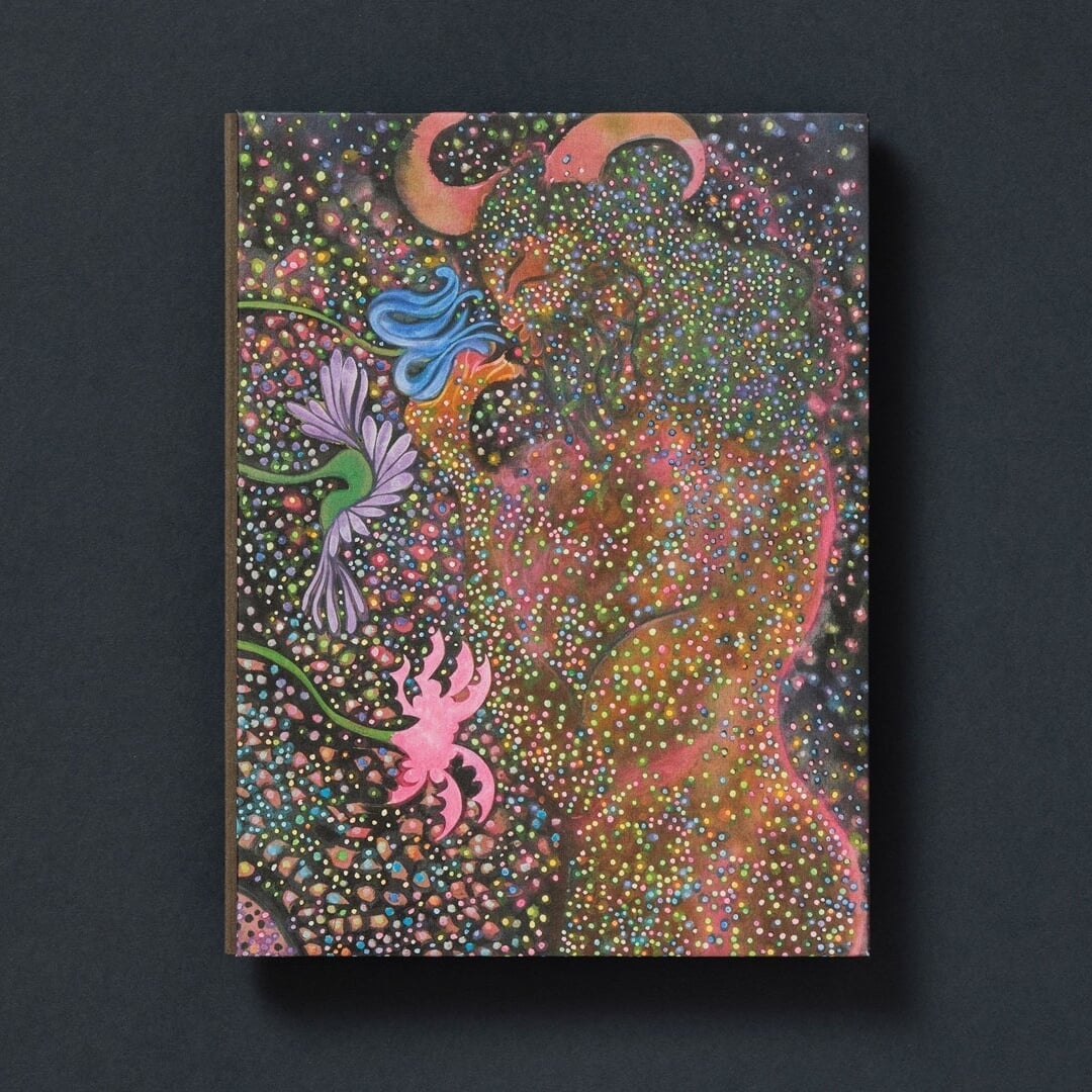Book Design for Chris Ofili: the Seven Deadly Sins