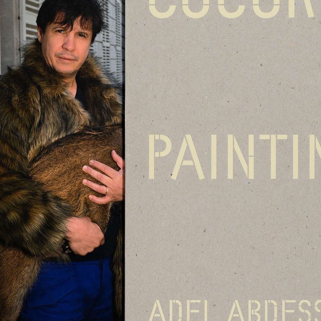 Book and Typeface Design for Adel Abdessemed’s Cocorico Paintings