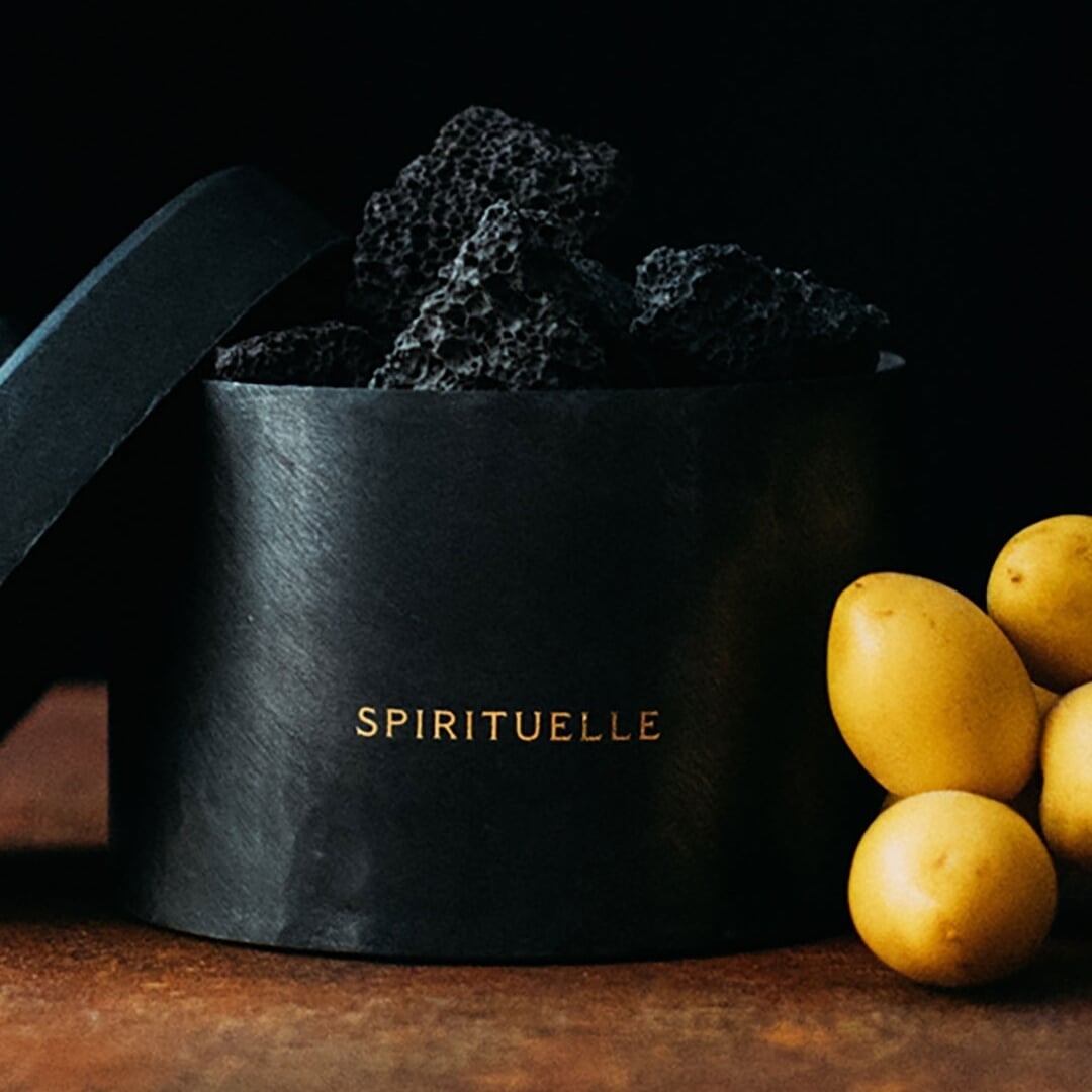 Identity and Packaging Design for Mad Et Len