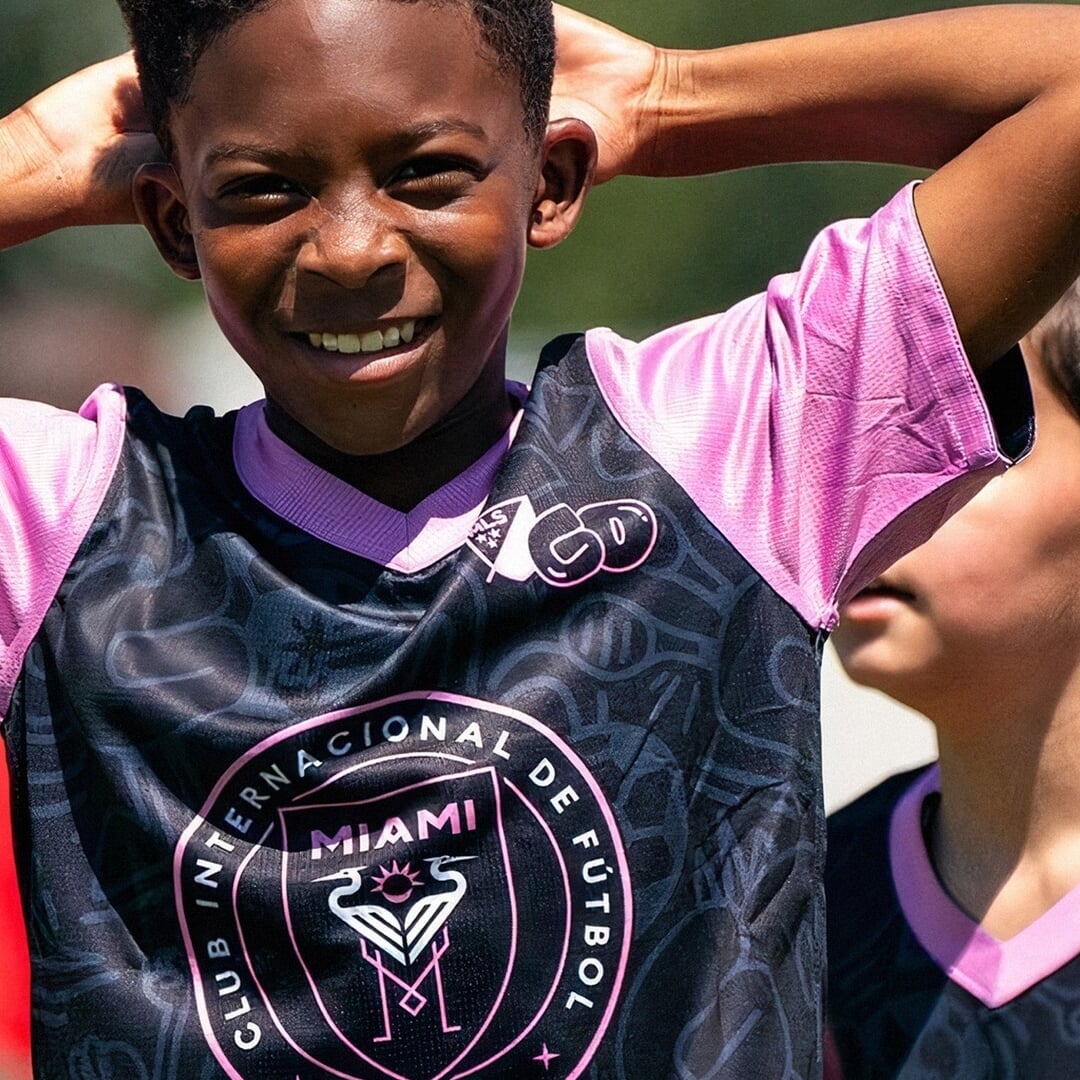 Brand Identity for MLS GO Youth Soccer League