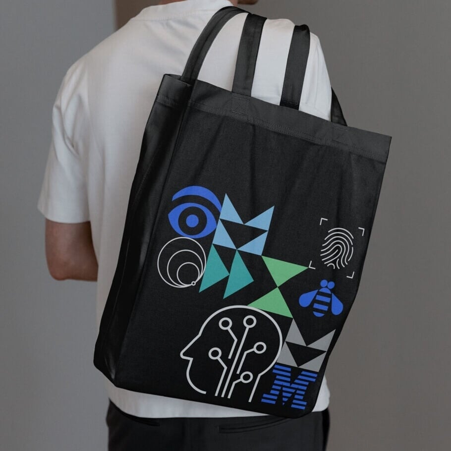 Brand Identity for IBM TechXchange