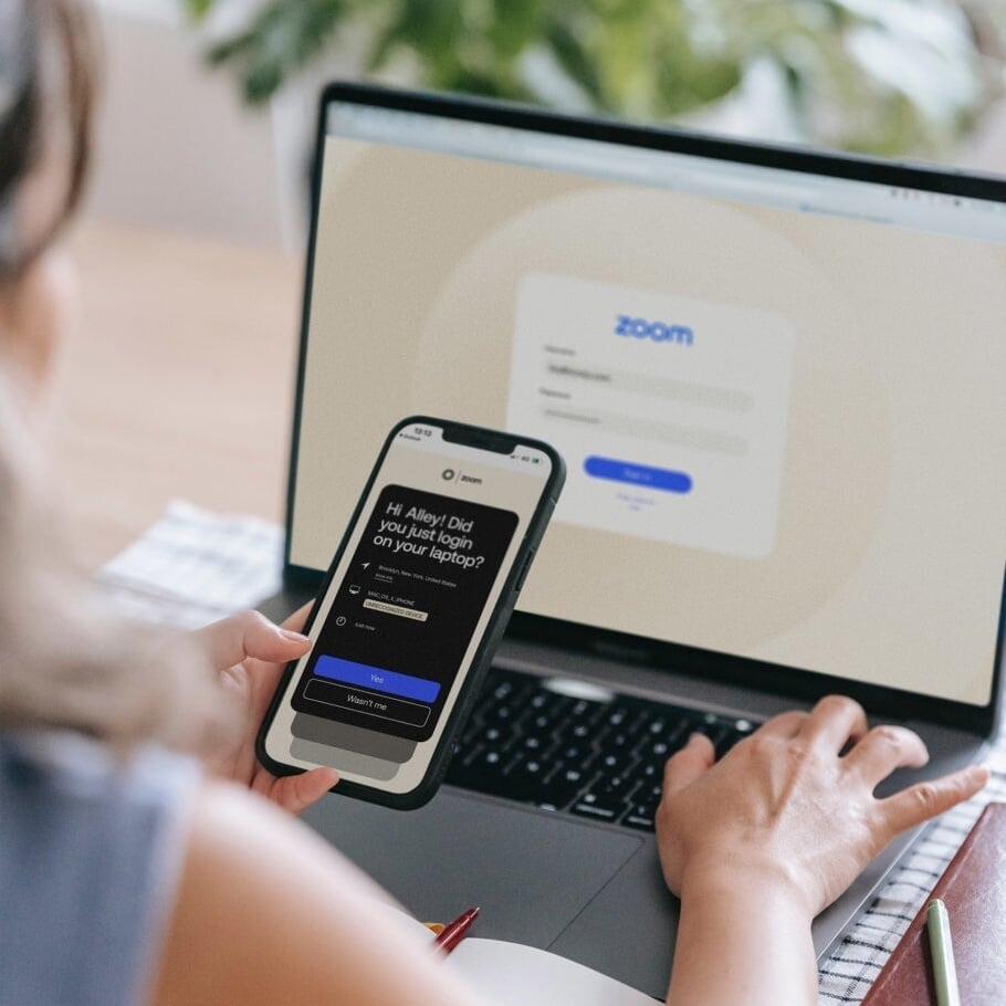 Brand Identity Redesign for Okta