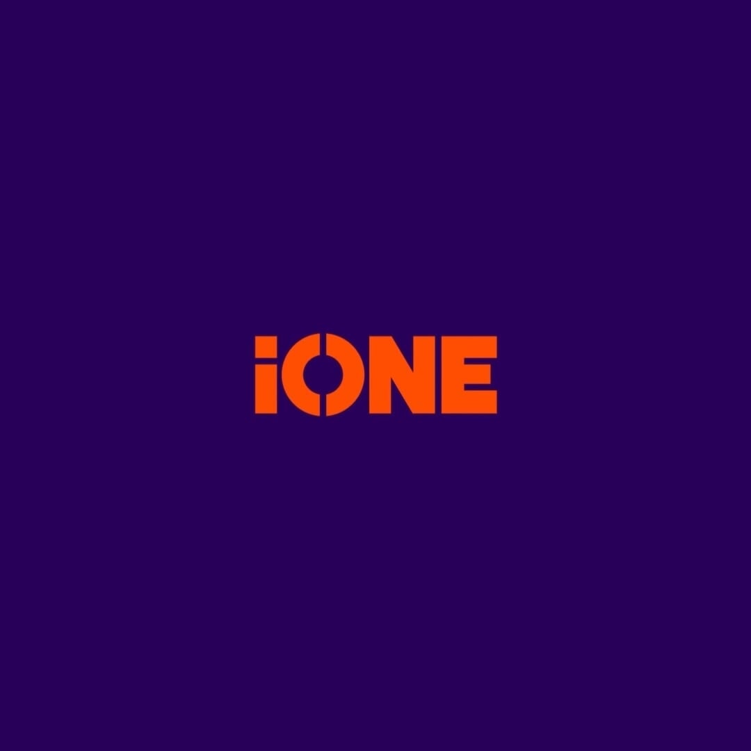 Strategic Rebrand and Visual Identity for iOne Digital