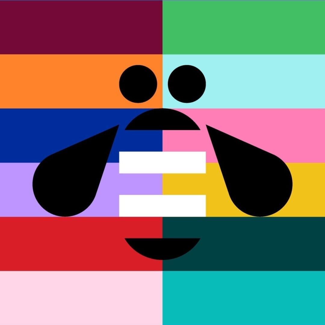 Brand Identity Evolution for IBM Be Equal