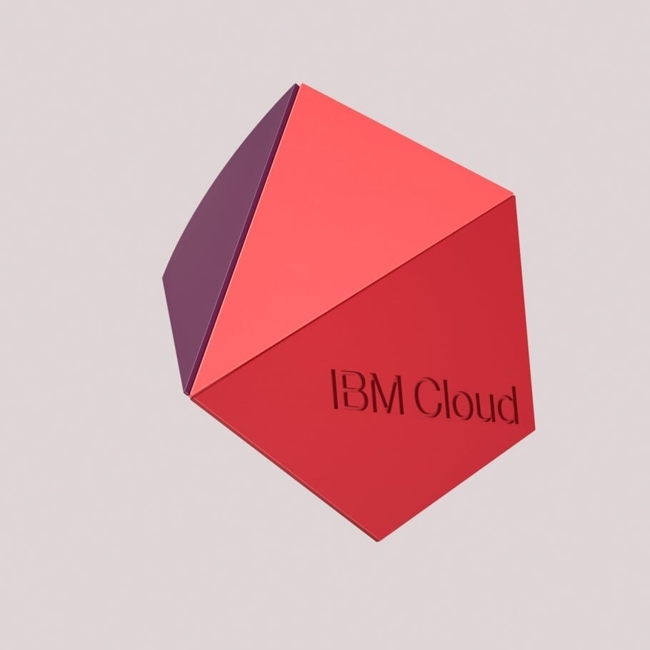 Brand Identity for IBM Cloud
