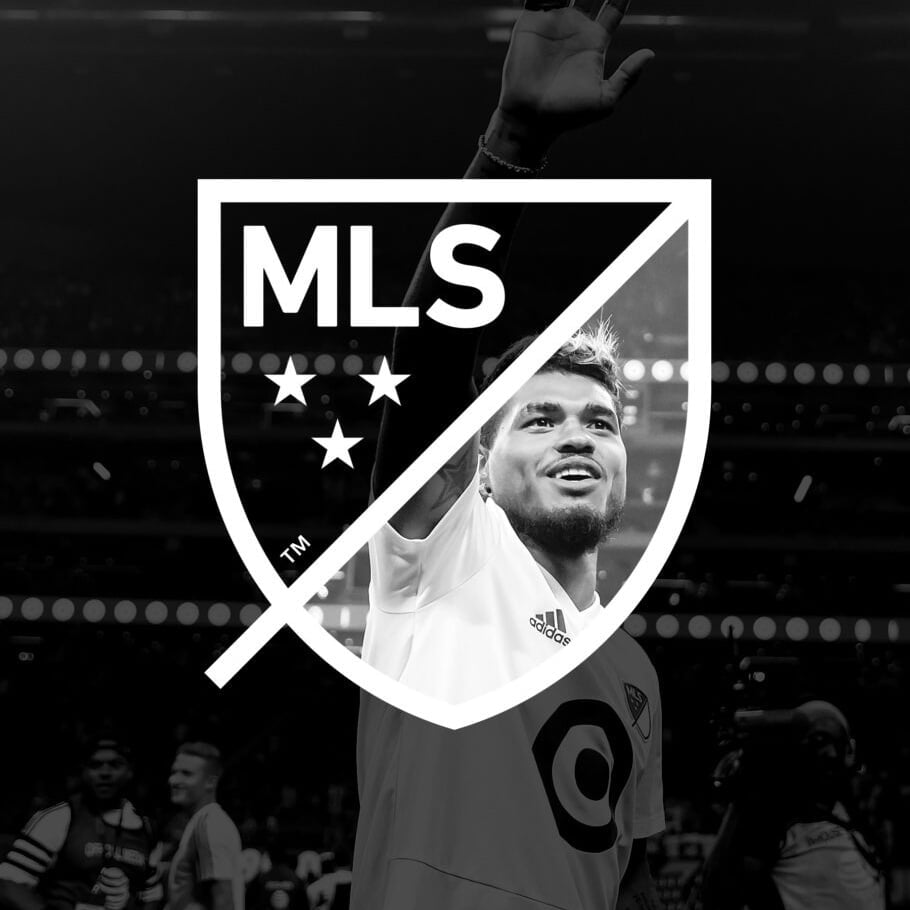 Brand Identity Redesign for Major League Soccer