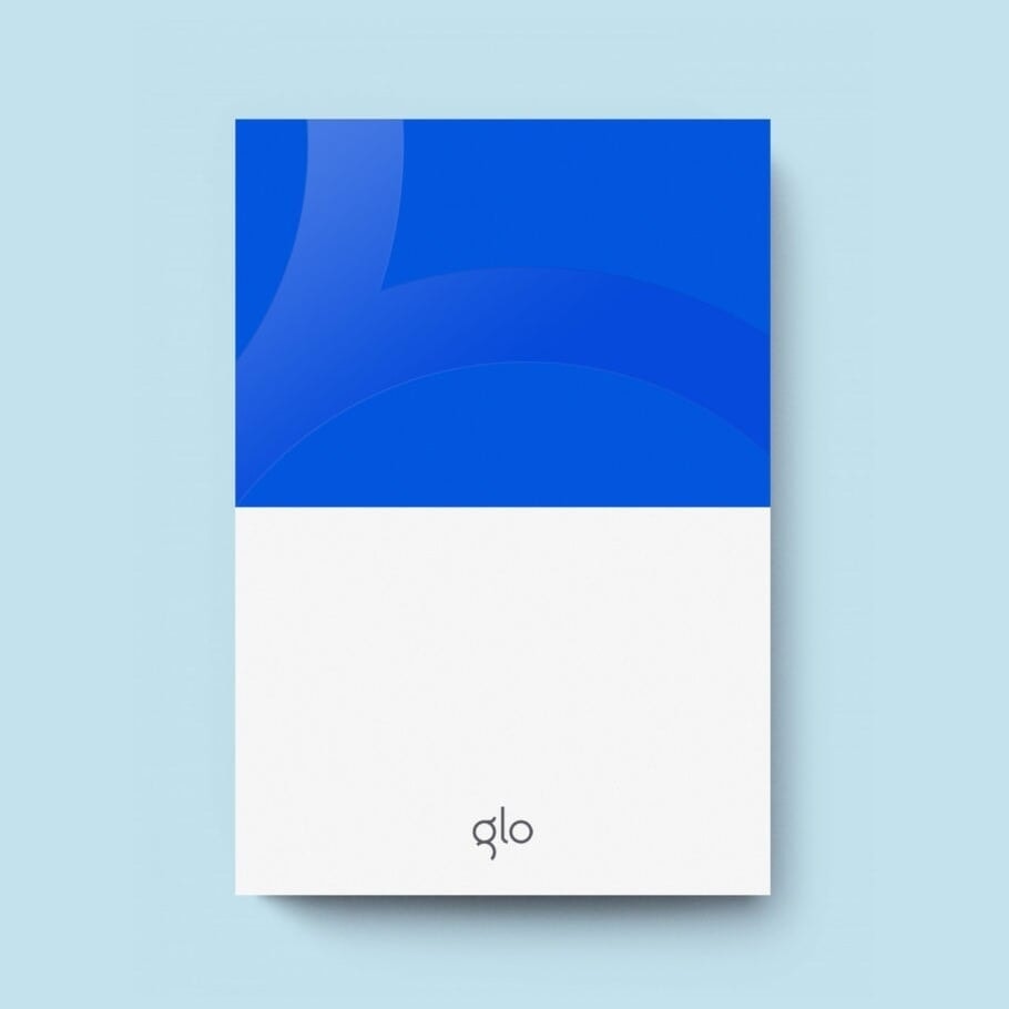 Brand Identity and Digital Experience for Glo Wellness Platform