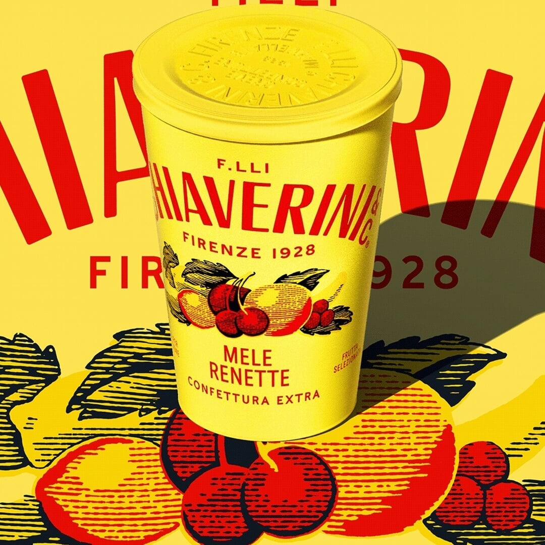 Packaging and Identity for Fratelli Chiaverini Jam