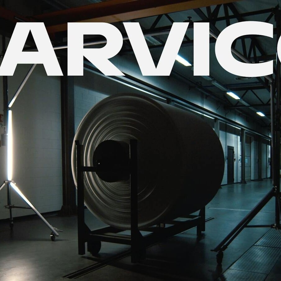 Brand Identity for a Technical Fabric Manufacturer