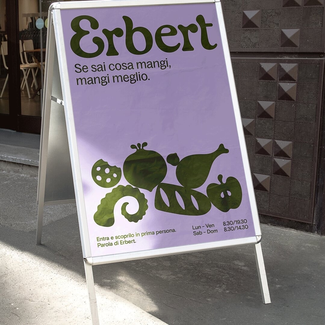 Brand Identity for a Healthy Fast-Food Chain