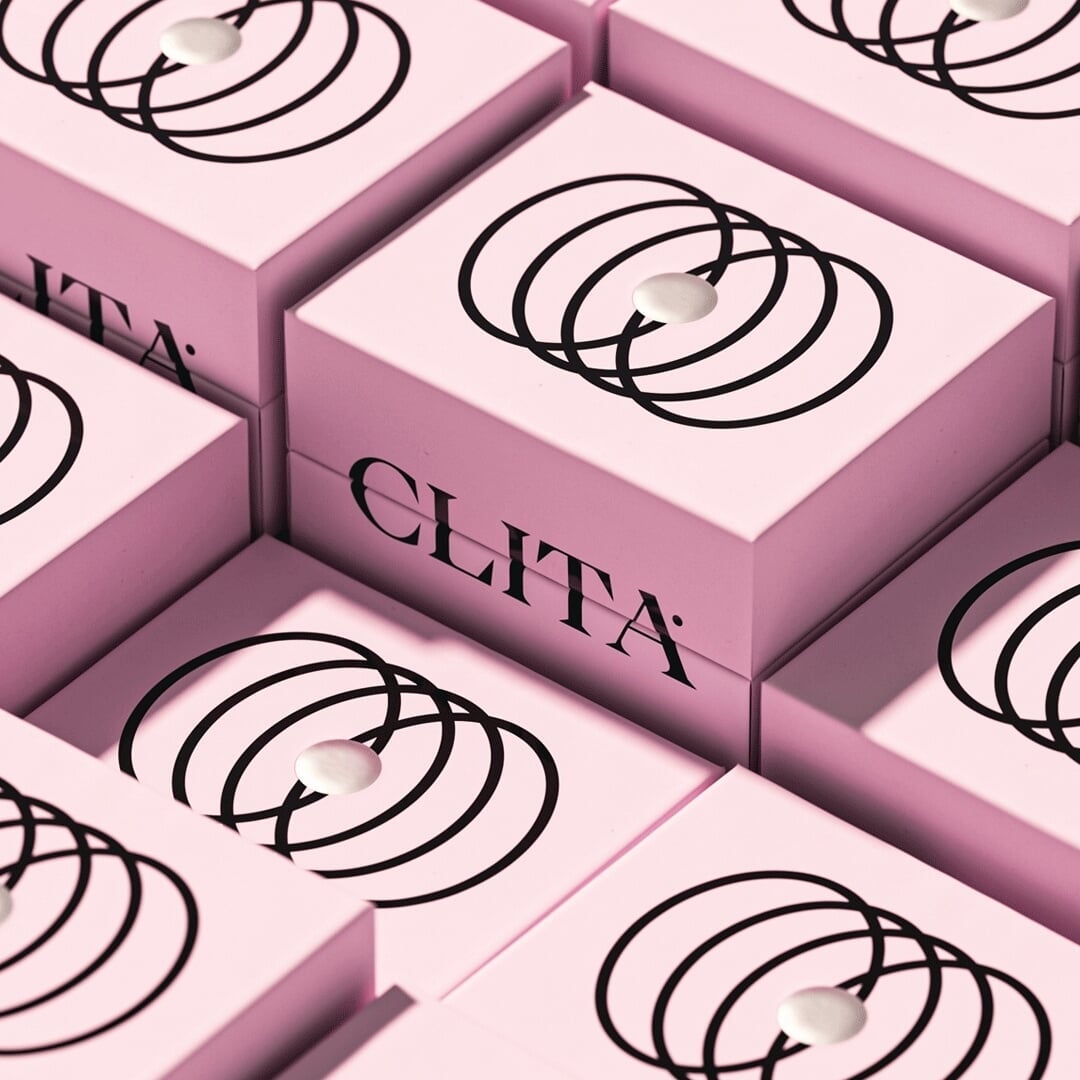 Packaging and Identity for a Sex Toy