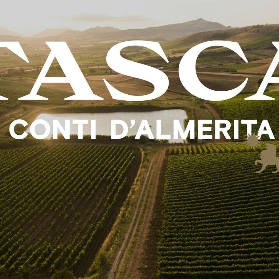 Brand Identity for Tasca Conti d'Almerita