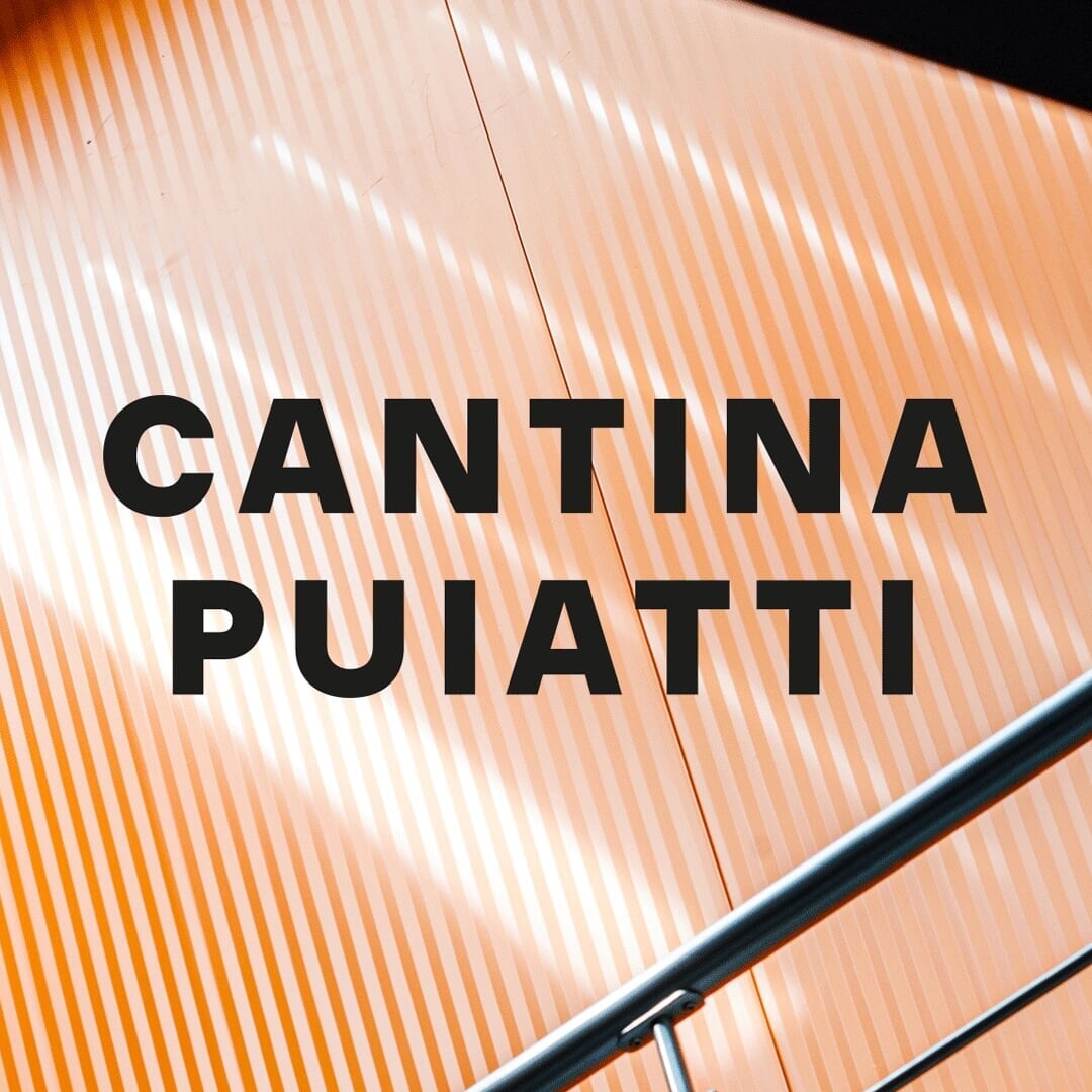 Brand Identity and Packaging for Cantina Puiatti
