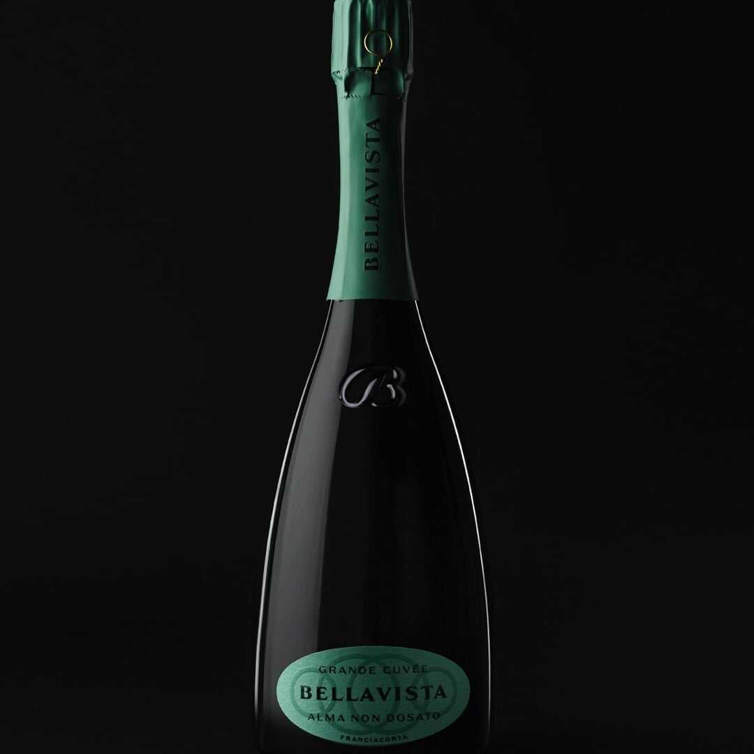 Packaging for Bellavista Alma Non Dosato