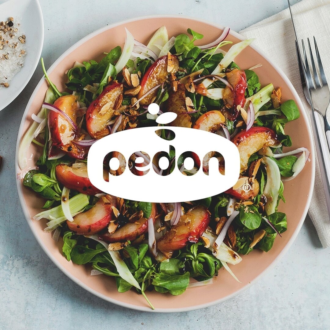 Brand Identity and Packaging for Pedon Legumes