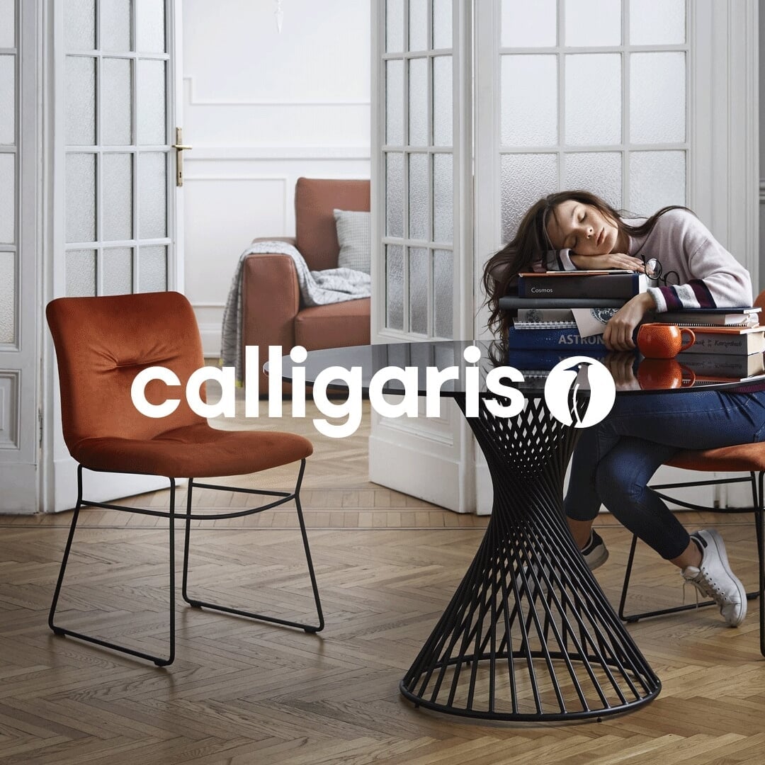 Brand Identity for Calligaris