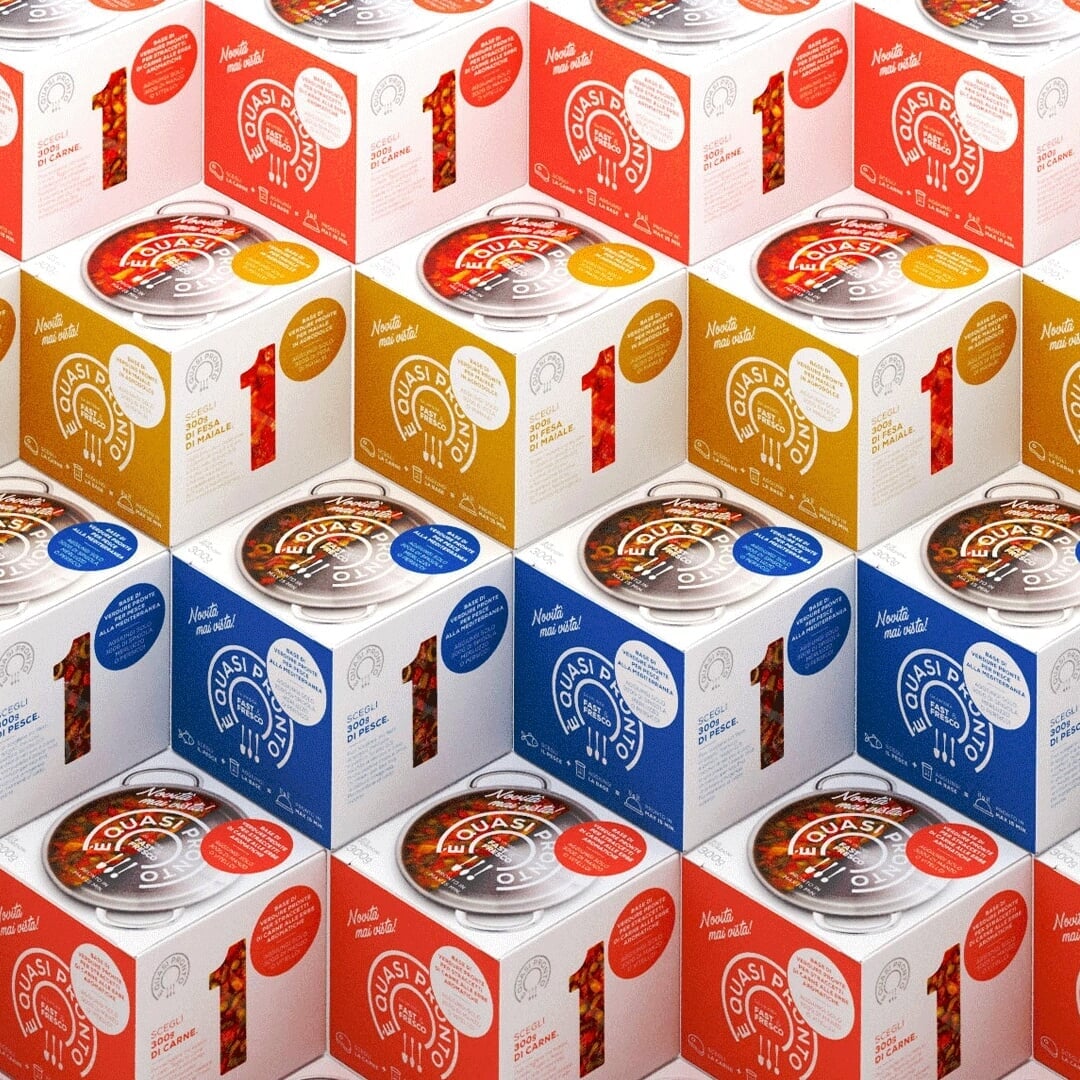 Packaging for Fast & Fresco Ready-To-Use Vegetable Bases