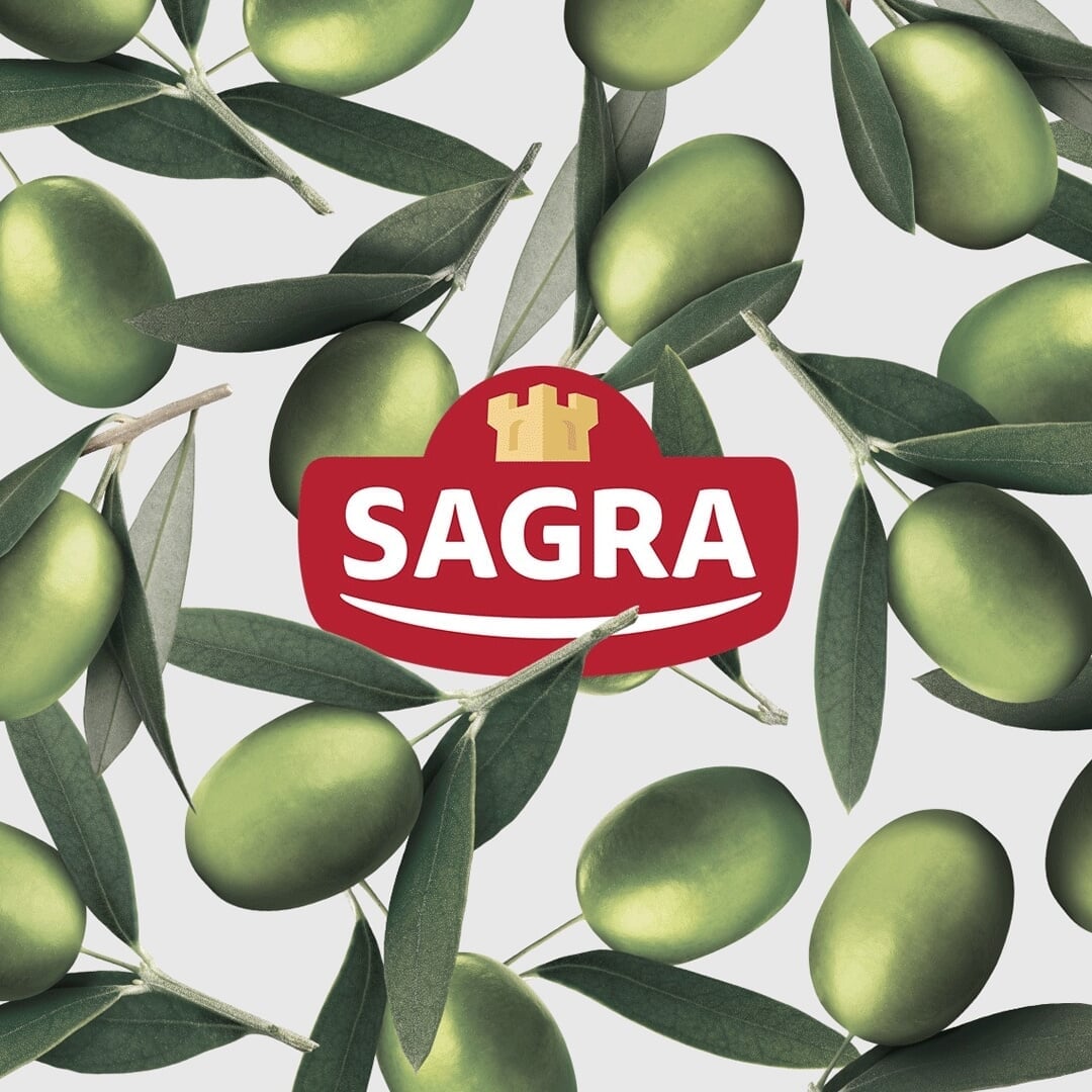 Packaging for Sagra Olive Oil