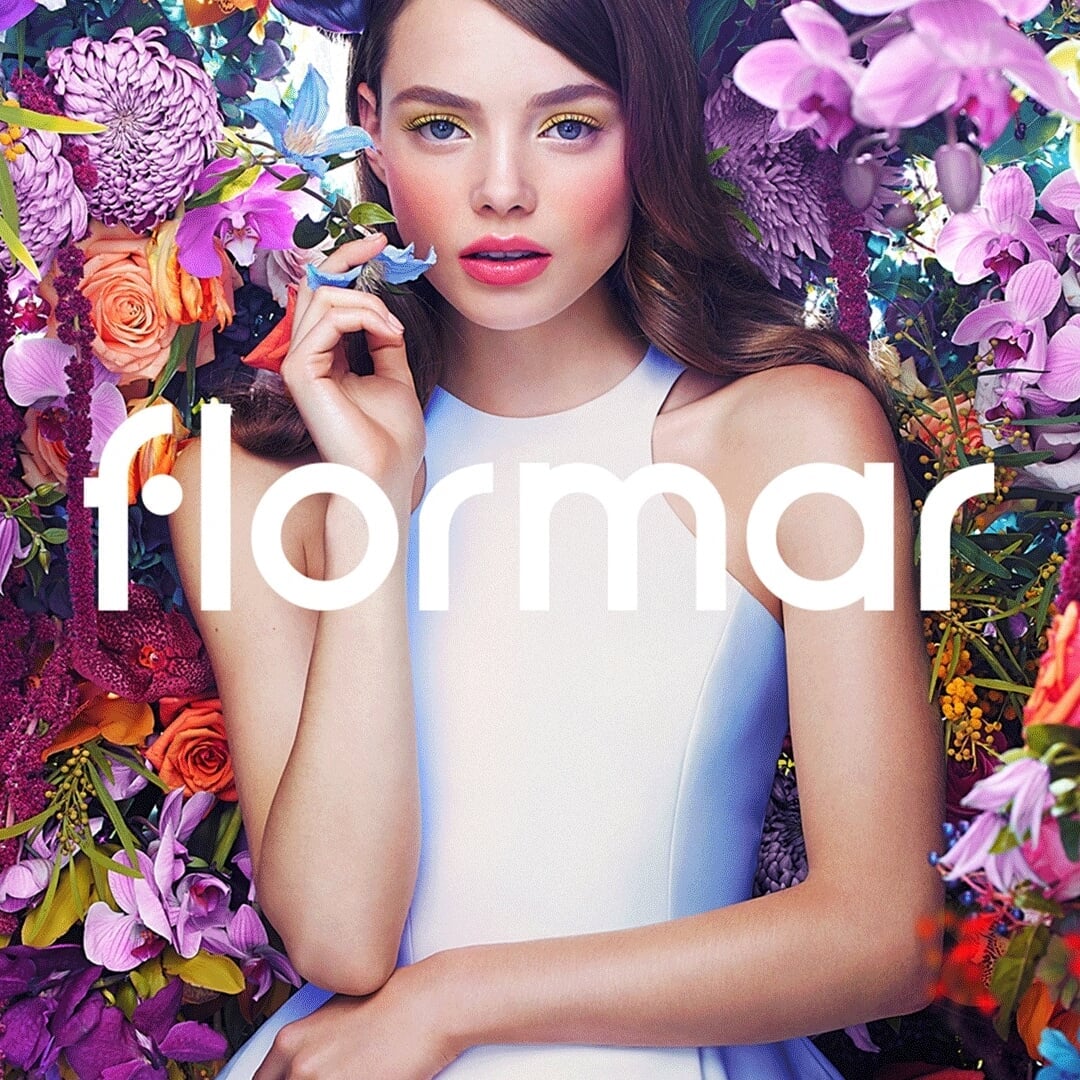 Brand Identity for Flormar