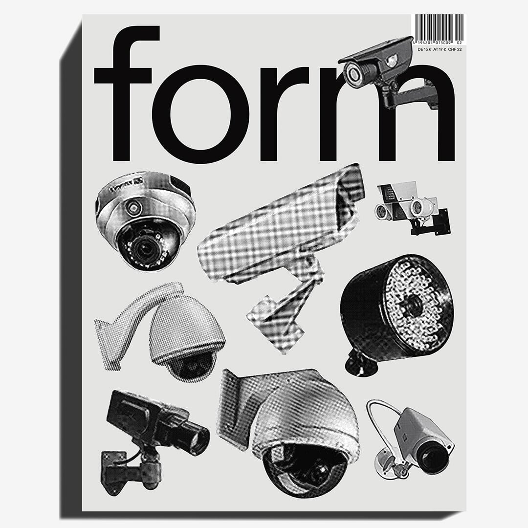 Art Direction and Editorial Design for Form Magazine