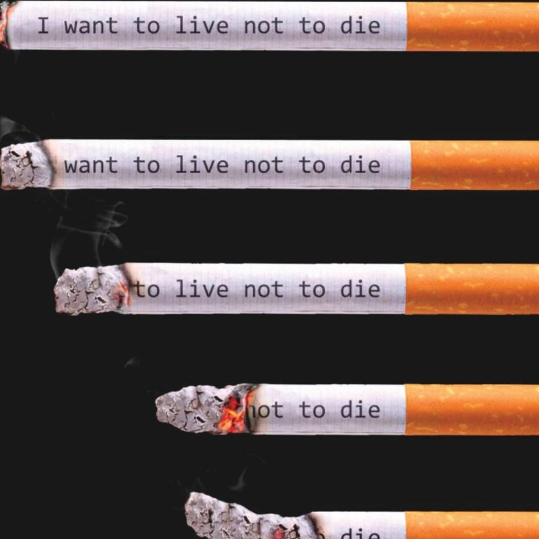 Poster Design for I Want to Live