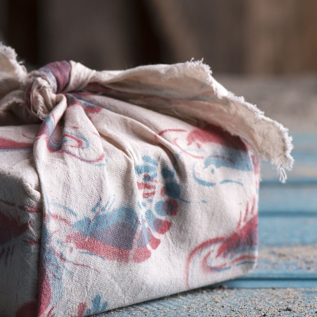 Branding and Packaging for the Shack Seafood Restaurant