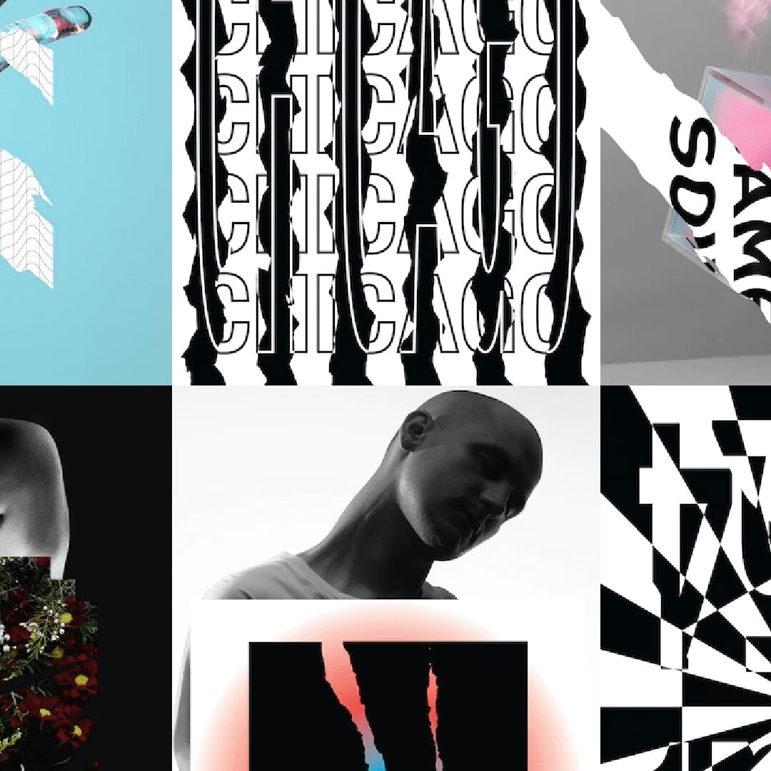 Event Identity and Campaign for Red Bull Music Academy Montreal 2016