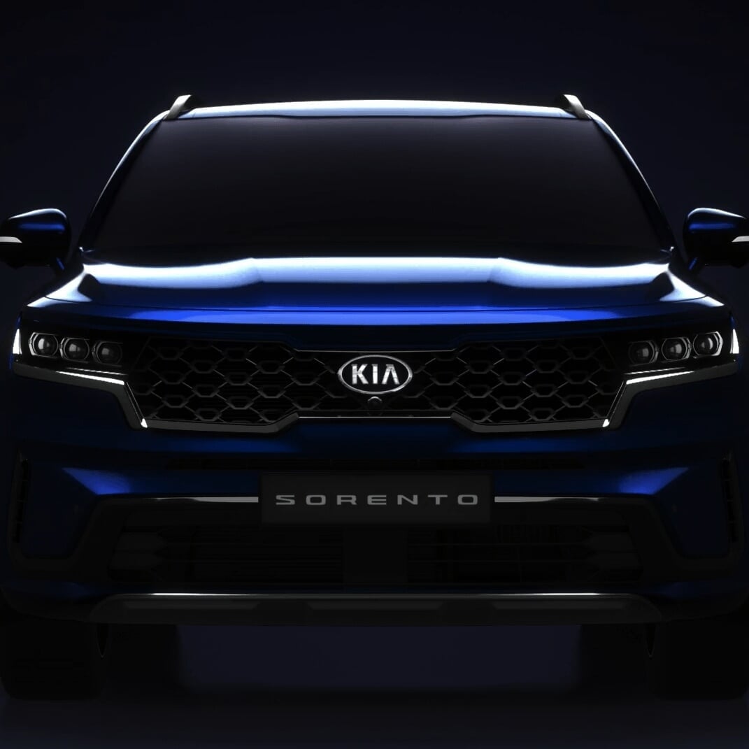 Motion Design for Kia Sorento Campaign