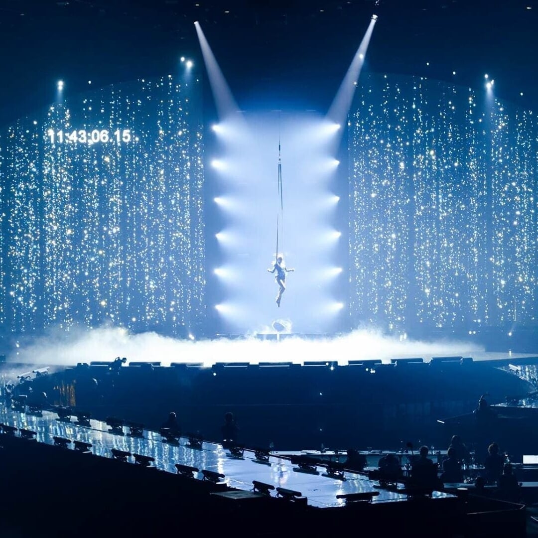 Video and Content Production for Helene Fischer Live Tour
