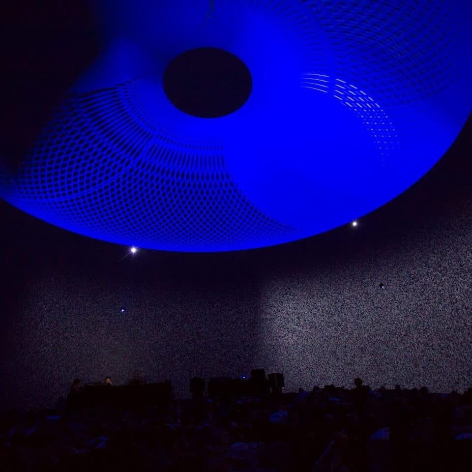 Audiovisual Installation for Elektra Festival