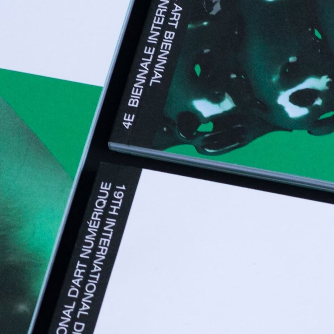 Festival Identity for the Fourth Edition of BIAN