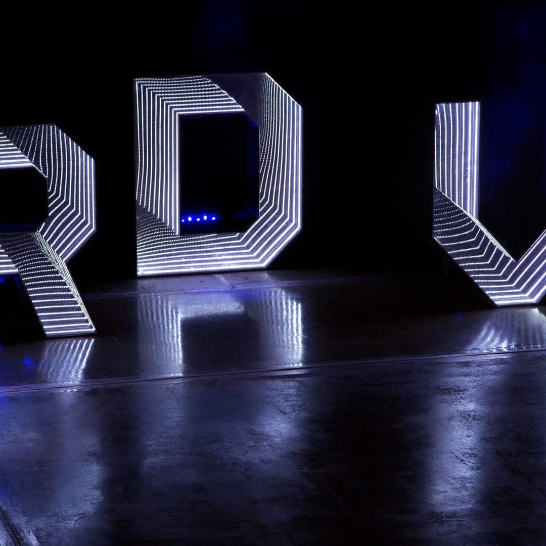 Event Scenography and Campaign for RDV Design