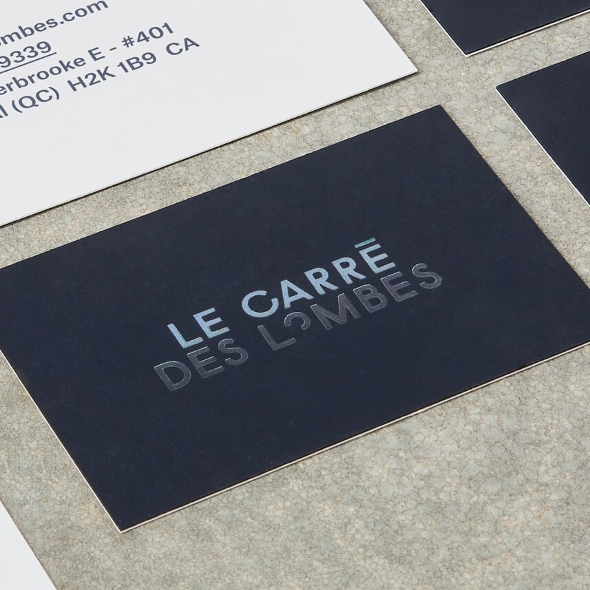 Visual Identity for a Contemporary Dance Company