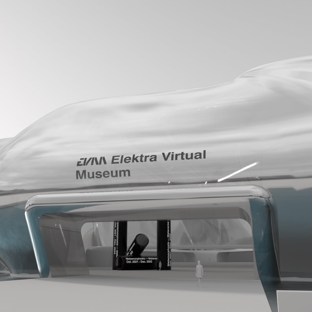 Virtual Museum Experience for Elektra