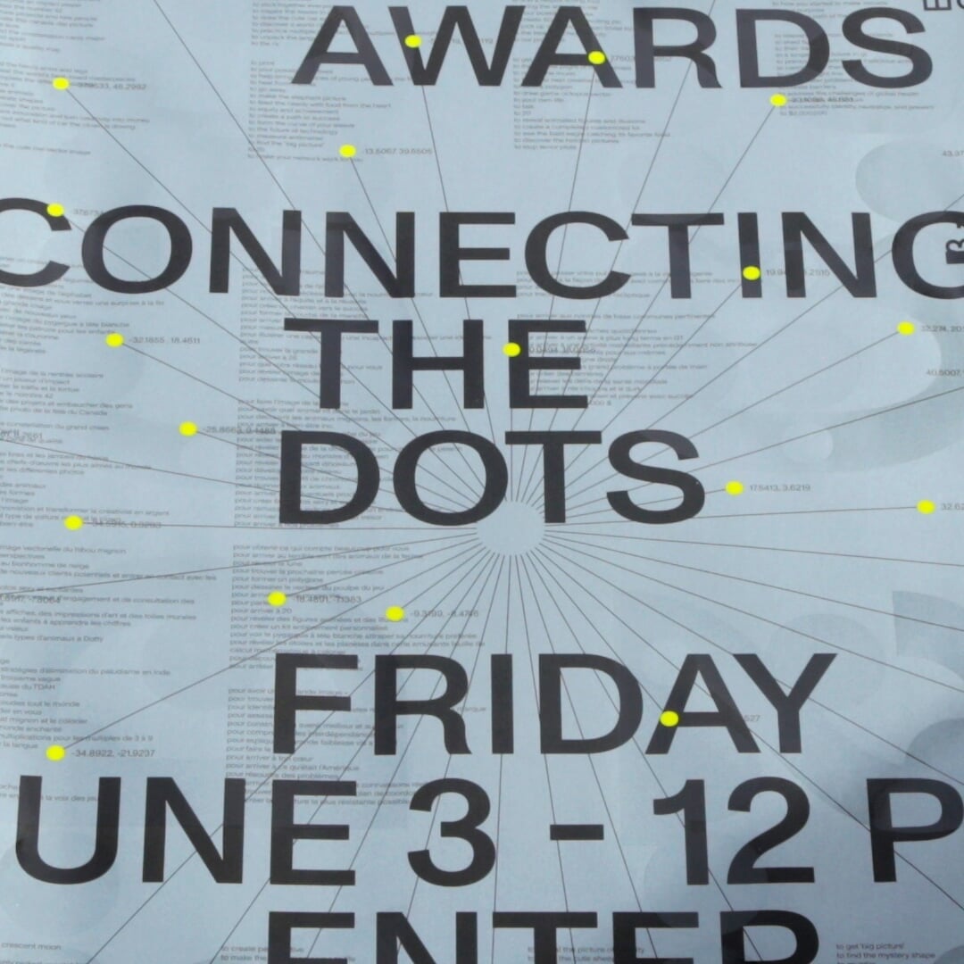 Print and Motion Design for ADCC Awards 2022