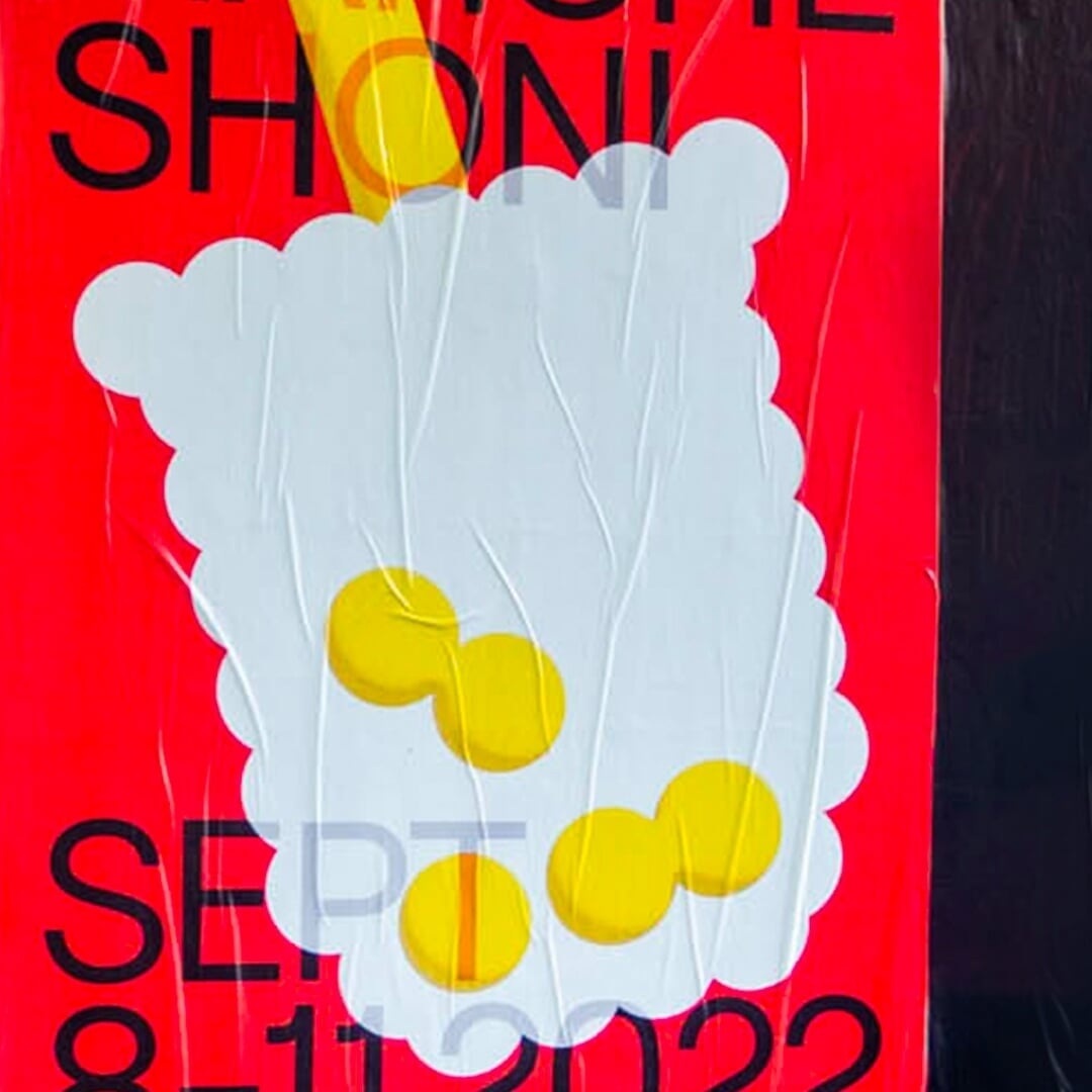 Visual Identity for Marché Shoni 2022