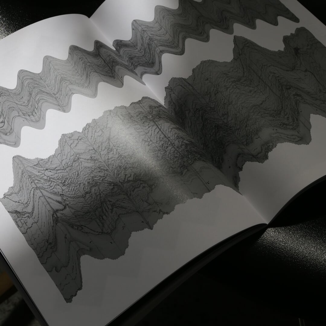 Editorial Design for L'île Emaü Archipel D'Avenir